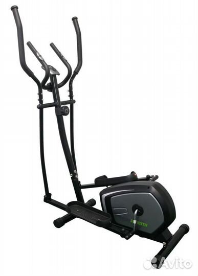 Эллиптический тренажер магнитный Atemi, aе507