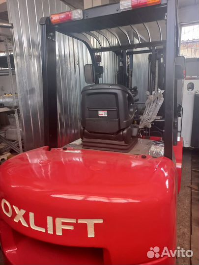 Вилочный погрузчик OXLIFT CPCD15, 2023