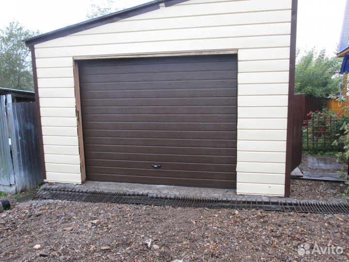 Ворота (в наличии)