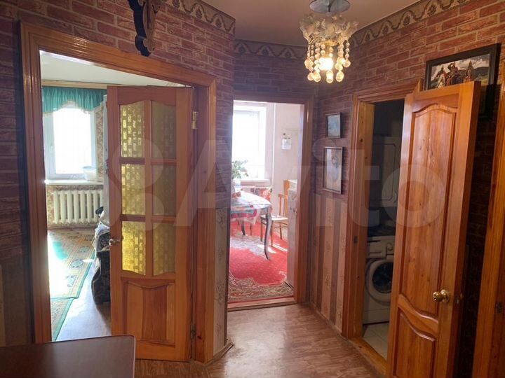 2-к. квартира, 75,6 м², 4/6 эт.