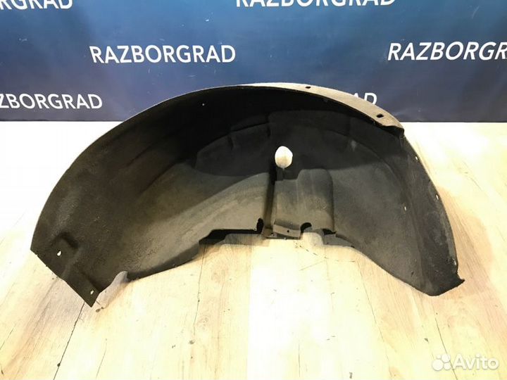 Локер задний левый Audi A6 C6 3.2 AUK 2006