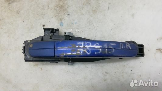 Ручка наружная передняя правая ford C-MAX 1 (78S15