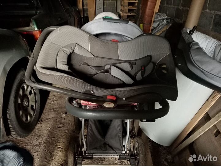 Автолюлька от 0