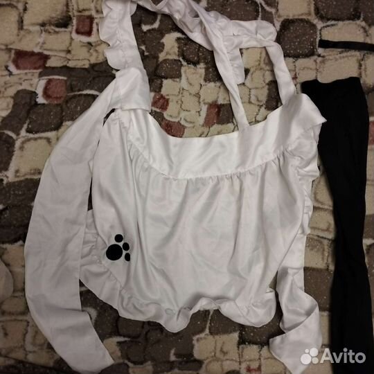 Костюм горничной 