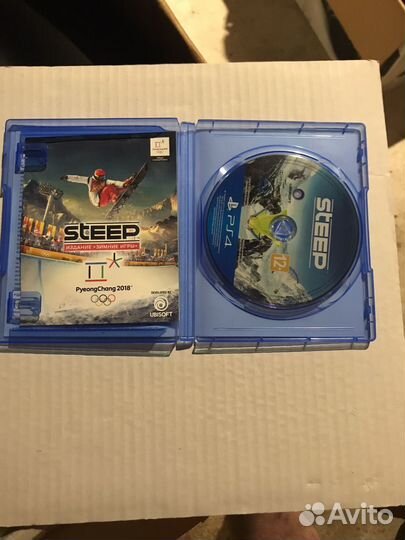 Steep PS4/PS5