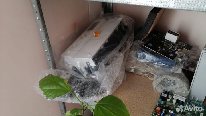 Плата для котельного оборудования