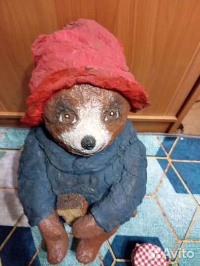 Мишка Паддингтон