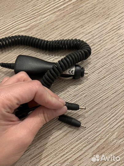 Автомобильное зарядное устройство для Nokia