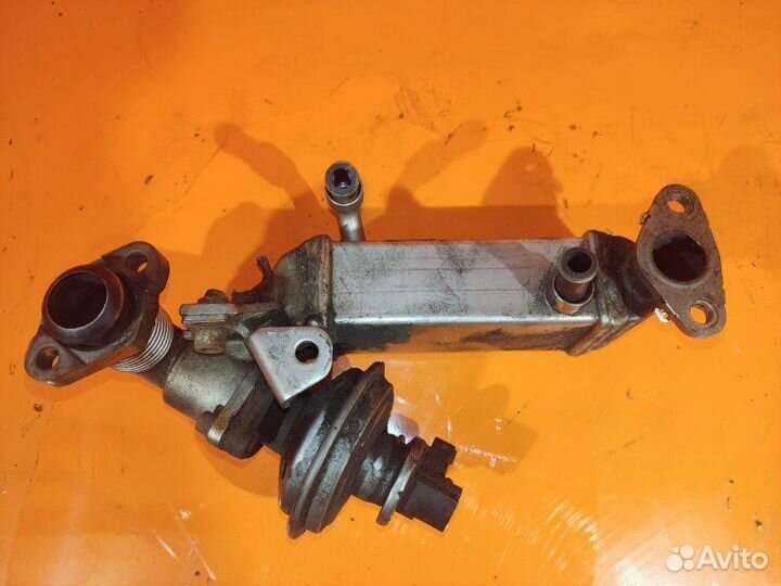 Клапан егр EGR Bmw E61 M57