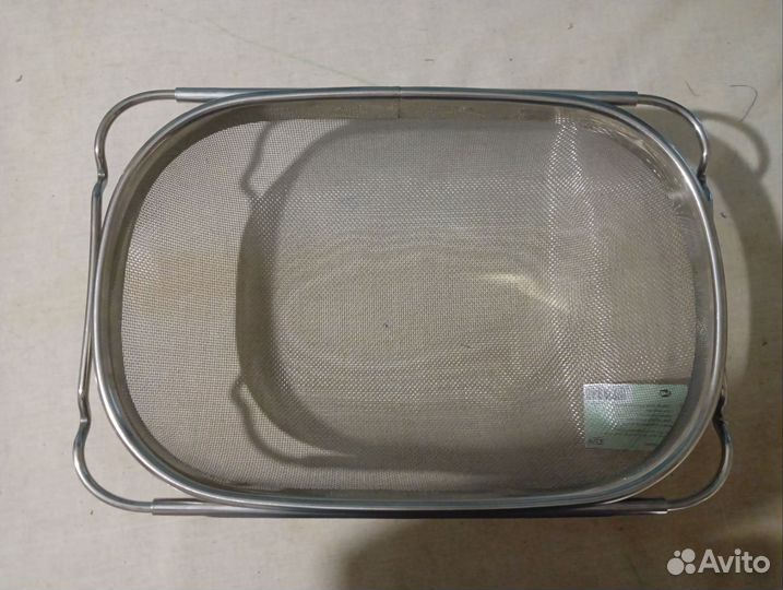 Раздвижной дуршлаг/сито/корзина