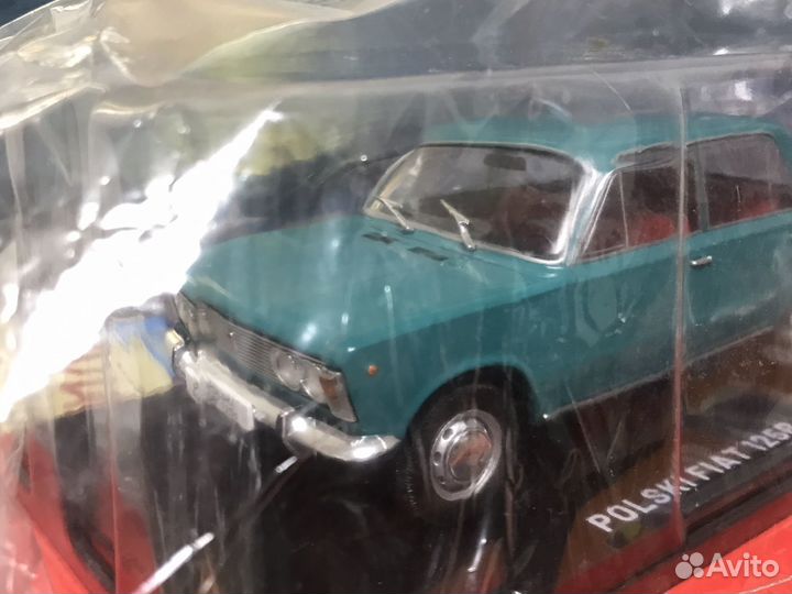 Модель автомобиля