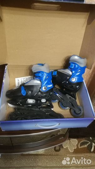 Ролики и коньки