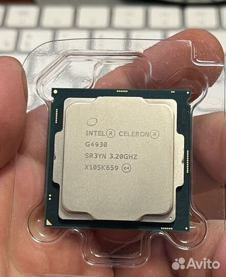 Процессоры Intel Pentium Celeron LGA1151 v1 / v2