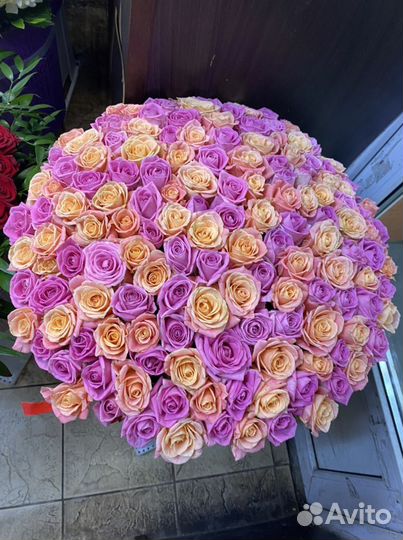 Корзина из Роза