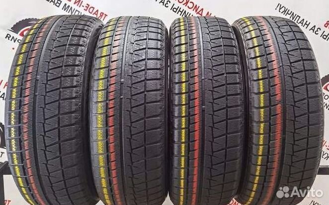 Bridgestone Blizzak Revo GZ 205/55 R16 87M