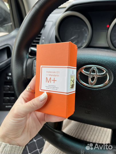Парфюм Molecule 01 + Mandarin