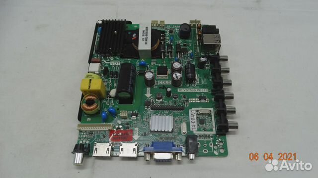 TP.VST59S.PB813 внимательно читайте описание, без