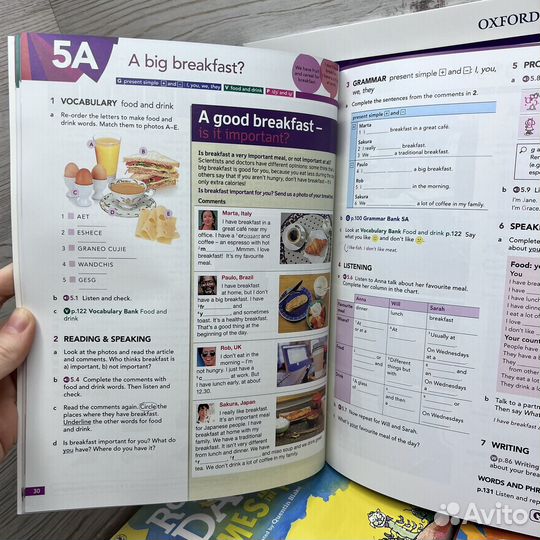 English File Beginner 4th edition