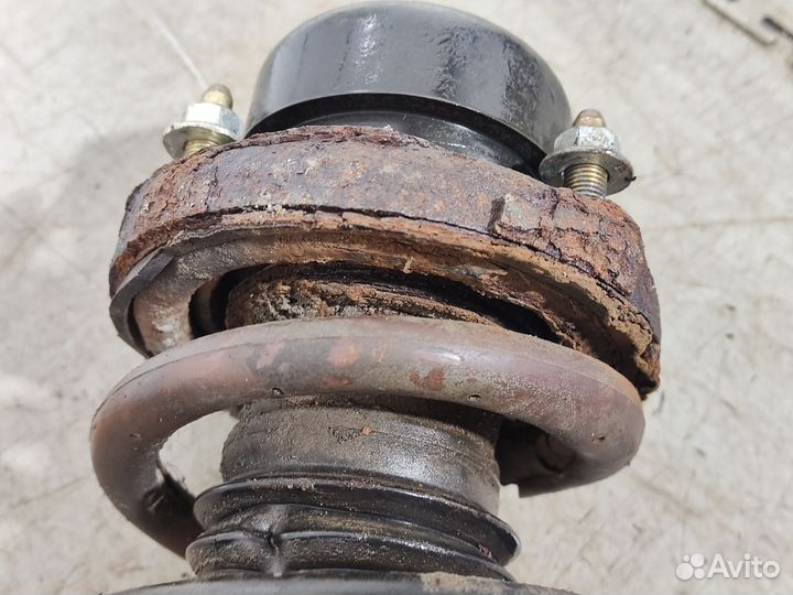 Амортизатор задний левый Chevrolet Evanda 2004