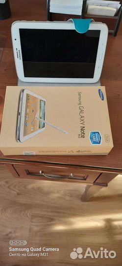 Планшет samsung galaxy note 8.0 GT-N5100