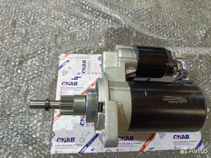 Стартер Volkswagen Passat b3 b4