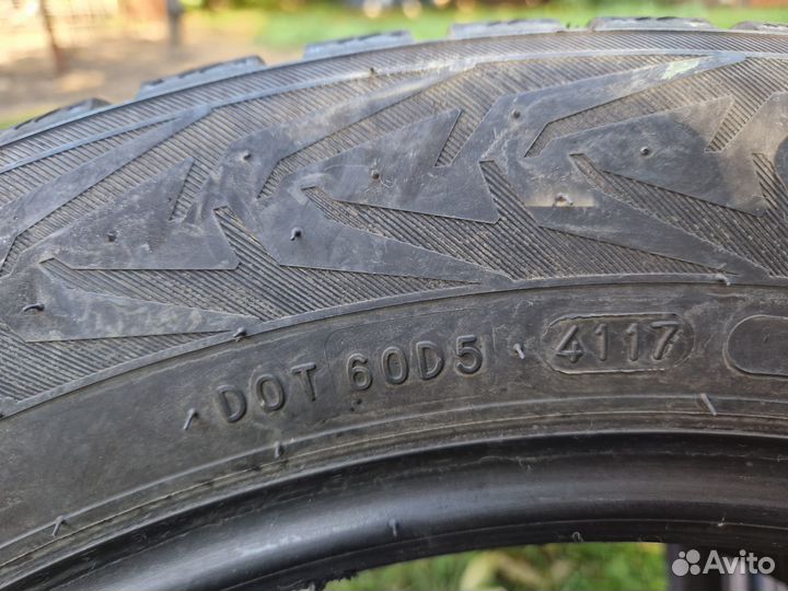 Nokian Tyres Nordman 7 215/55 R17 98T