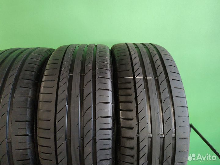 Continental ContiSportContact 5 225/45 R17