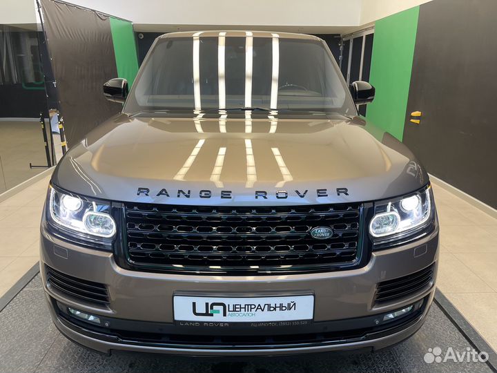 Land Rover Range Rover 3.0 AT, 2015, 251 852 км