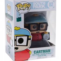 Funko POP television: South Park Cartman