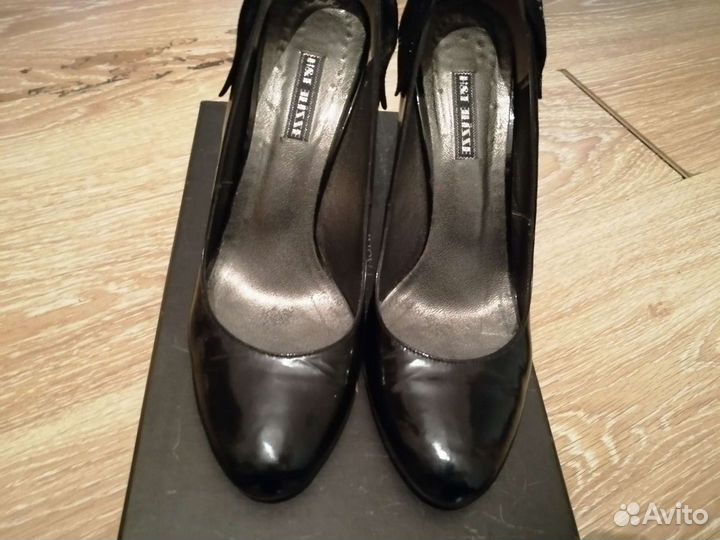 Туфли лаковые