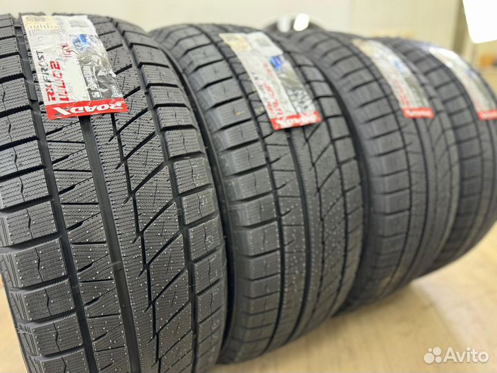 RoadX RX Frost WU02 275/40 R20 102V