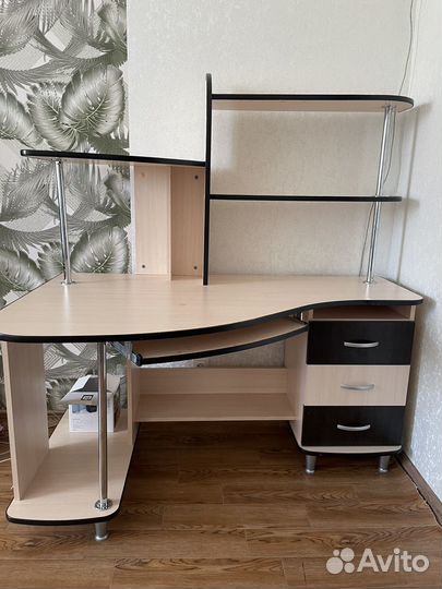 Компьютерный стол бу