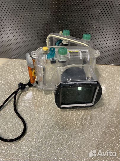 Бокс для подводной сьемки