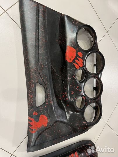 Дверные карты solaris 2