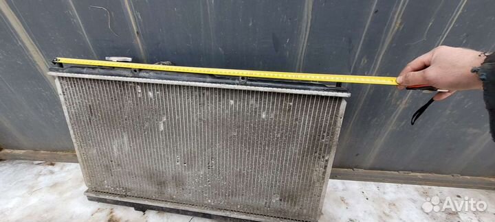 Радиатор охлаждения