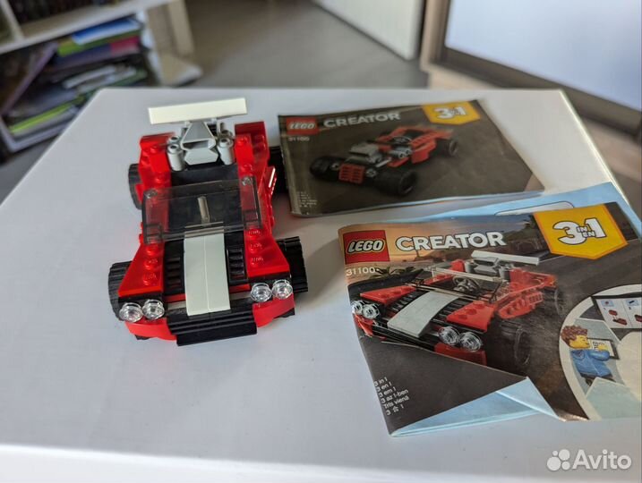 Lego Creator 31100