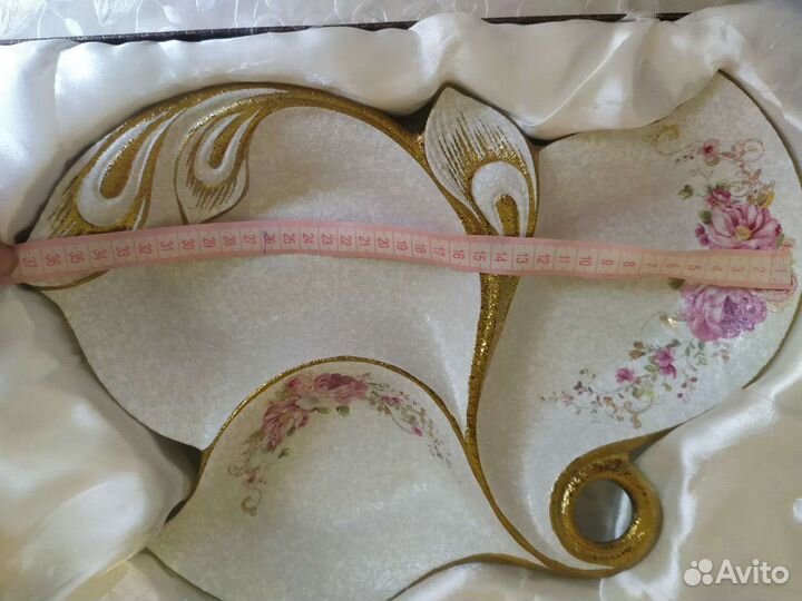 Тарелка, ваза на стол