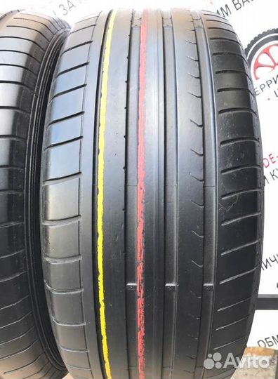 Dunlop SP Sport Maxx GT 245/50 R18