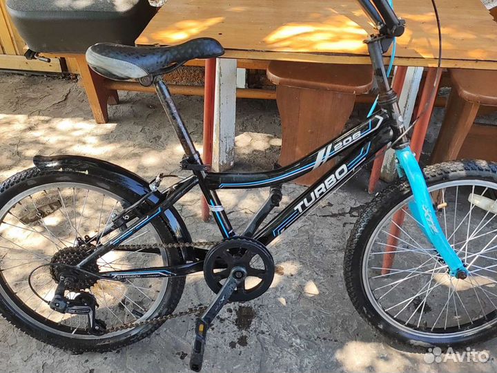 Детский велосипед бу