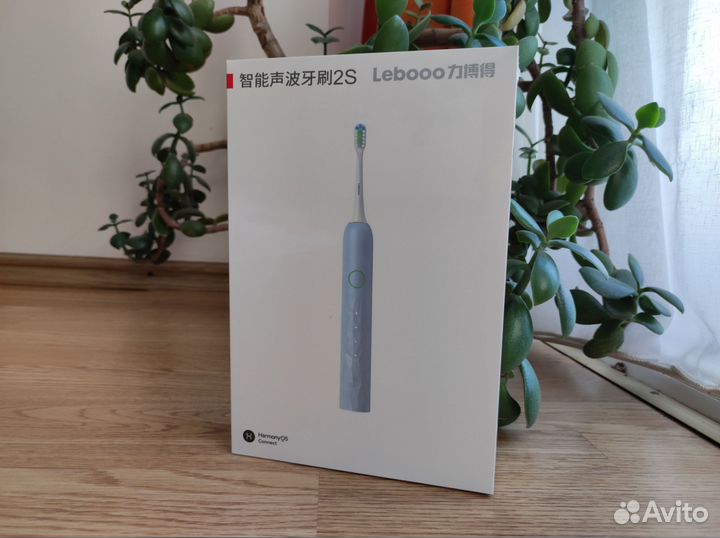 Зубная щетка Huawei Lebooo 2S SMART Sonic
