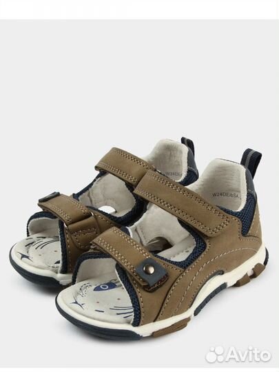 Сандалии tombi