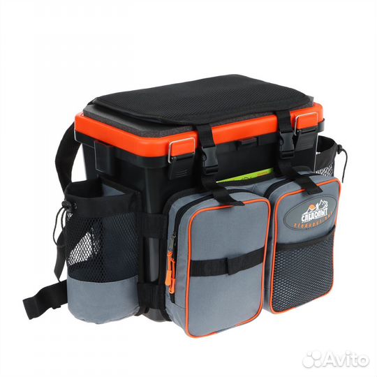 Сумка-рюкзак Следопыт для зимнего ящика