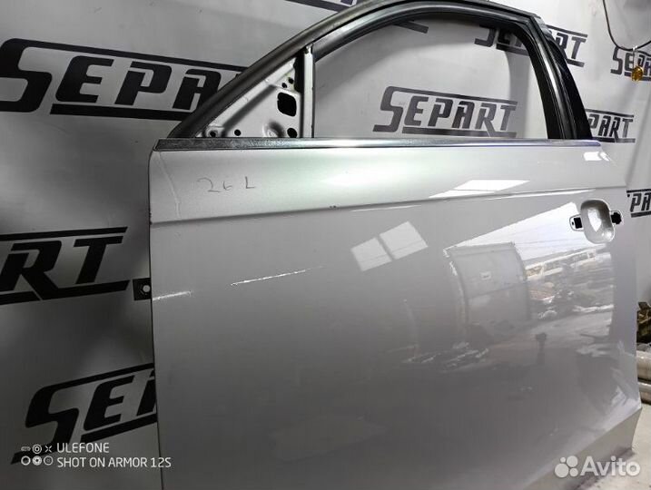 Дверь передняя левая Audi A4 B8 2.0 cdnc 2009