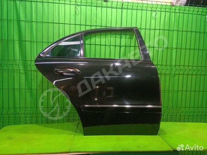 Дверь задняя правая Mercedes-Benz E W211