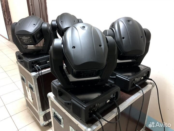 Световые приборы robe цена за 4 шт