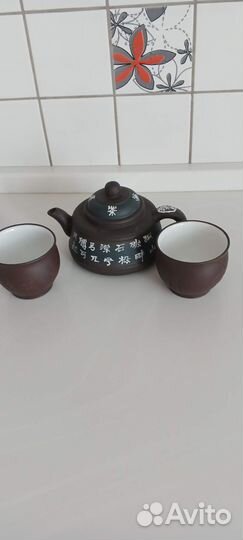 Чайный набор для двоих