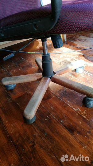 Компьютерное кресло chairman