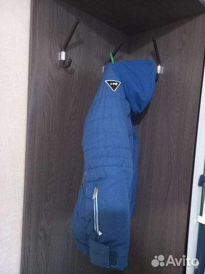 Куртка детская зимняя 134-146