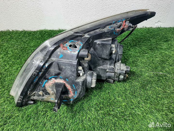 В наличии: Фара правая Great Wall Hover H3