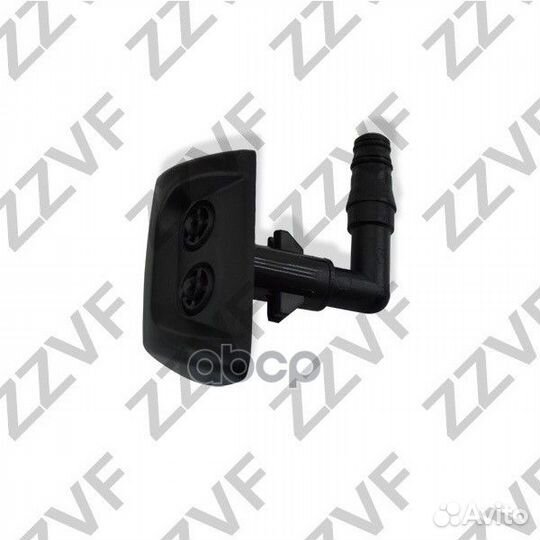 Форсунка омывателя фары левая (L) land rover DI